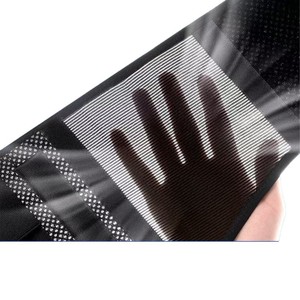 Cinturón de Soporte Lumbar con Placa de Acero, Ajustable y Transpirable, Soporte para la Espalda para Hombres y Mujeres Adultos, Negro, Tallas M, L, XL, Envolvente - Product Image 1