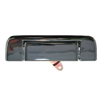 Poignée de hayon de voiture, poignée extérieure de porte arrière, poignée extérieure de coffre pour Toyota Hilux 1989~1995 69090-89101 69090-0K040