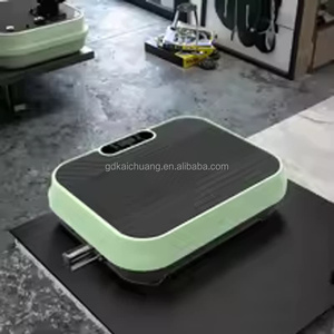 Plataformas Vibratorias para Quemar <span class=keywords><strong>Grasa</strong></span>, Máquinas de Masaje, Plataforma de Vibración para Todo el Cuerpo, Máquina de Masaje, Ejercicio - Product Image 6