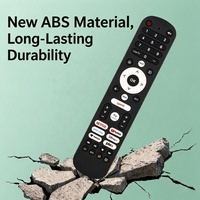 Télécommande IR de remplacement pour téléviseur LCD SANSUI