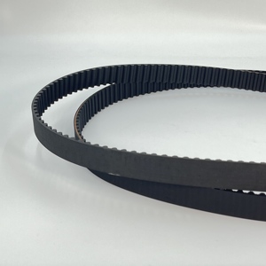 ผู้ผลิตสายพานวี OEM แบบกำหนดเอง ขนาด 5M 8M 14M T5 T10 T20 AT5 AT10 AT20 H XH MXL L RPP Cnc Pu Synchroflex สายพานไทม์มิ่งสำหรับระบบส่งกำลัง - Product Image 6
