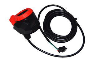 <span class=keywords><strong>Zero</strong></span> 10-trottinette électrique tout-terrain, 2000w, 10x52V, 1000 ah, scooter pour enfants, prix d'usine - Product Image 6