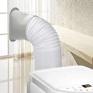 <span class=keywords><strong>Kit</strong></span> de Ventilation de fenêtre de climatisation, bouche plate, 21.65 pouces, déflecteur de scellage de fenêtre, 3 pièces - Product Image 6