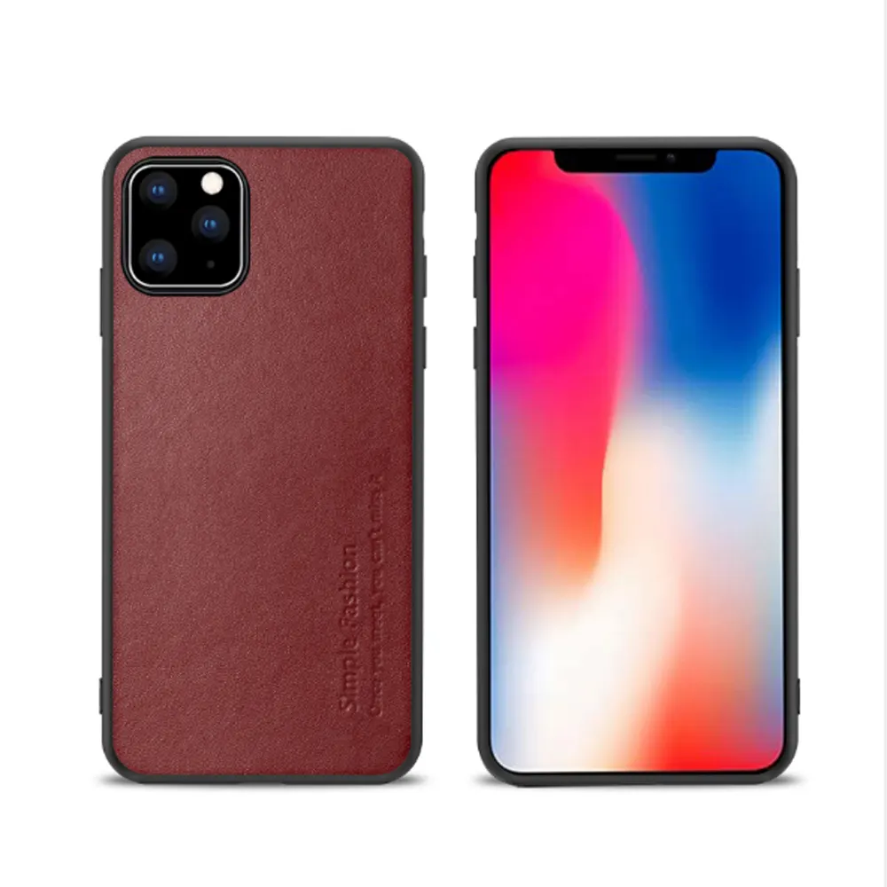 Online Store Hot Selling Retro PU Leather Case For iPhone 12 Pro Max Mobile Phone Case Accessories