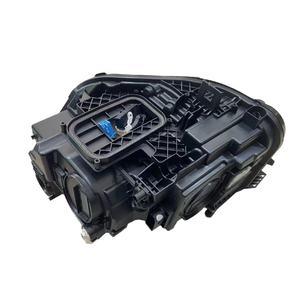 Faros Delanteros LED W247 X247 para <span class=keywords><strong>Mercedes</strong></span> Benz <span class=keywords><strong>Clase</strong></span> GLB 2020-2023, Sistema de Iluminación de Parachoques Delantero, Faros Matrix - Product Image 6