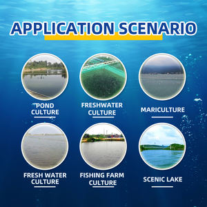 Aquakultur-Tierprobiotika Bacillus Subtilis Pulver Fischwachstumsförderer Wasserreinigung Futterzusätze - Product Image 3