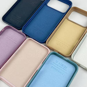 Funda móvil personalizada magnética suave Tpu a prueba de golpes para <span class=keywords><strong>iPhone</strong></span> 17 <span class=keywords><strong>Pro</strong></span> <span class=keywords><strong>Max</strong></span> 16 15 14 13 <span class=keywords><strong>12</strong></span> 11 personaliza tu propia <span class=keywords><strong>caja</strong></span> de impresión de cliente - Product Image 2