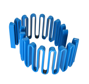 Accouplement à grille Falk 1070T10 1080T10 OEM JUDE pour machines de construction et de transport, <span class=keywords><strong>flexible</strong></span> en acier, alésage 100 mm, 5000 tr/min, 2000 N-m, garantie 1 an - Product Image 3