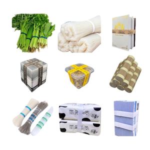 Máquina Automática de Alta Velocidad para Atar Billetes - Máquina Empacadora con Cinta de Papel para Clasificar Monedas - Product Image 4