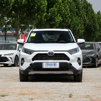Toyota RAV4 modèle 2020 2.0L Voiture d'occasion Prix abordable Comme neuve Performances puissantes