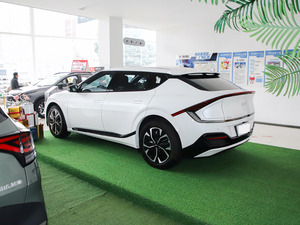 <span class=keywords><strong>Kia</strong></span> ev6 (versión gt) todoterreno eléctrico puro de alto rendimiento coupe de 5 plazas con tracción a las cuatro ruedas 4wd de ta - Product Image 2