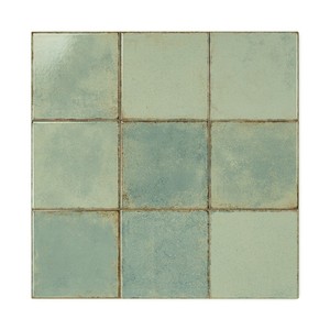 Piastrelle Manly Emerald Pre-Tagliate 45x45 Cm Lucide con Bordi Irregolari - Product Image 5