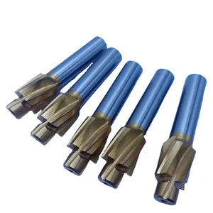 HSS 6542 Counterbore Bits Countersink End Mills Cutter