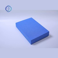 Panneaux acoustiques suspendus modernes Heyin, à haute absorption sonore, ignifuges, pour la décoration du salon et de la chambre