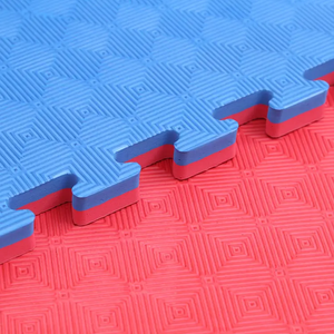 エバーテコンドー空手タタミ2cm厚さエバフォームフロアマット卸売り - Product Image 6