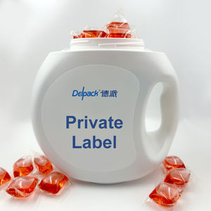 Oem/Odm Alles In Één <span class=keywords><strong>Capsule</strong></span> Wascapsule Wasmiddel Pod Originele Wasmiddel <span class=keywords><strong>Capsule</strong></span> Waspods - Product Image 2