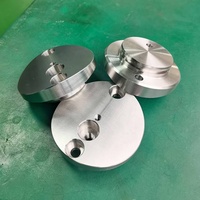 Services de fabrication CNC sur mesure de raccords de perçage et de brochage résistants à la corrosion P5503 pour la purification de l'eau de mer