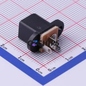 Nouveau connecteur d'alimentation CC PMIC de puce d'IC de circuit intégré de composant de trou traversant de DC-017-2.5A-2.5 d'origine - Product Image 2