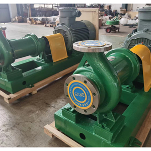 Wholesale Low High Temperature Acid Liquid Transfer Diaphragm CQB Magnetic <b>Pump</b> OEM Automotive Industry Self-suction High - Product Image 5