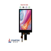 Módulo LCD TFT IPS de 5.5 Pulgadas con Interfaz MIPI, Panel Táctil Capacitivo, Resolución 720x1280, Unión OCA
