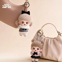Vente en gros de produits authentiques Zoraa : Boîte mystère Little Fragrance Etude, Porte-clés en peluche, Pendentif, Poupée, Cadeau