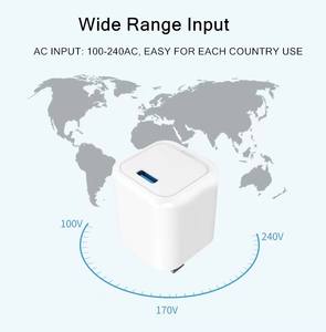 ETL certify US Plug Pd tipo c 30w/33w ricarica rapida Gan caricabatterie per <span class=keywords><strong>Iphone</strong></span>, MacBook, <span class=keywords><strong>Apple</strong></span> - Product Image 5