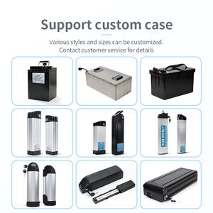 ชุดแบตเตอรี่ลิเธียมไอออน akku 18650สำหรับจักรยานไฟฟ้าจักรยานสกู๊ตเตอร์800W 1000W แบบทำมือ36V 10ah 20Ah - Product Image 6