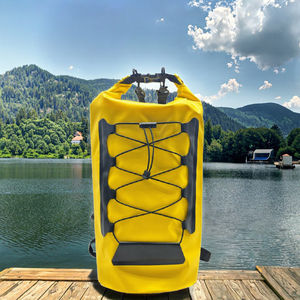 Mochila Sumergible de 25L, 600D, TPU, PVC, Cierre de Cremallera Resistente, Diseño Flotante, Impermeable, para Senderismo - Product Image 4