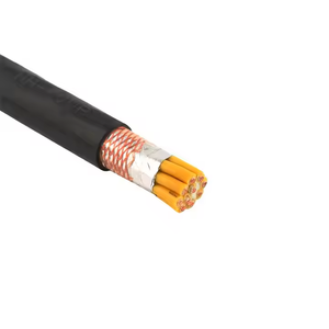 Multicore schermato cavo di controllo KVVP/KVVP2/KVVR/KVVRP isolamento in PVC conduttore di rame 16A filo elettrico cavo di controllo di accesso - Product Image 4