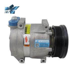 25189145 714978 351273361 Compresor de Aire Acondicionado para Automóvil V5 para Chevrolet Aveo - Product Image 2
