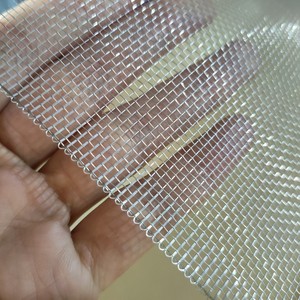 14x14 16x16 18x16 zanzariera finestra in alluminio maglia insetto tessuto tecnica Anti-insetti e resistente all'erosione - Product Image 1