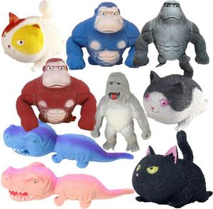 Jouets sensoriels Popit anti-stress en PU écologique pour enfants autistes, certifiés EN71, pour soulager l'anxiété et la pression - Product Image 2