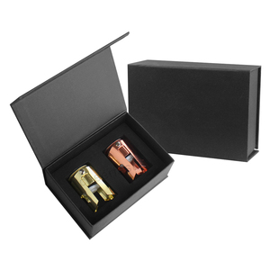 Sellador de botellas personalizado para tapón de botella de vino espumoso, sellador de botellas de vino espumoso de acero inoxidable, sellador de botellas para champán - Product Image 3