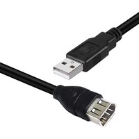 Câble adaptateur USB 20 cm Firewire IEEE 1394 6 broches femelle vers USB mâle pour imprimante, appareil photo numérique, scanner, disque dur 0,2 m