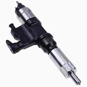 Injektor Diesel Common Rail 095000-0660 095000 0660 Injektor Common Rail 8-98284393-0 8982843930 - Product Image 3