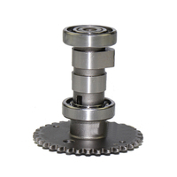 Accessoires de moteur de moto GY6 50 80 GY6 125 150 Arbre à cames Scooter Cyclomoteur Moteur 48cc Culbuteur Petite chaîne GY650 GY680 GY6125