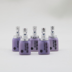 Glorioso eccellente estetica e materiali dentali ad alta resistenza vetro ceramica litiume disilicato - Product Image 2