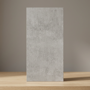 Carreaux de porcelaine gris spirituel rustique à motifs sculptés 600x1200mm, finition émaillée pour revêtement mural et sol de salle de bain - Product Image 2