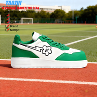 Chaussures décontractées pour hommes, design original d'usine, dernières tendances, style simple, semelles épaisses, confortables et légères