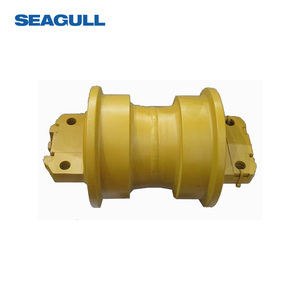 Mini Bulldozer Bagian Bawah Mobil <span class=keywords><strong>D4H</strong></span> Trek Baja 124-8237 <span class=keywords><strong>Roller</strong></span> Bawah <span class=keywords><strong>Roller</strong></span> untuk Caterpillar - Product Image 3