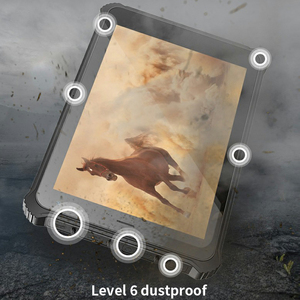 <b>10</b> Inch <b>Android</b> 1280*800 4G 5+13MP Camera 4+64G GPS 10000mAh IP67 Waterproof Drop-Resistant Rugged <b>Tablet</b> A10MT - Product Image 6