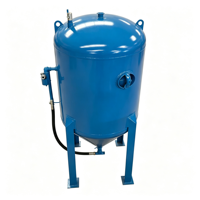 Machine de sablage automatique avec fonction de nettoyage de haute précision pour le traitement des surfaces industrielles