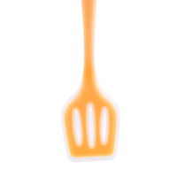 Spatule en silicone translucide écologique, outils de cuisine pour la maison, y compris oeuf poisson poêle cuillère Gadgets pour ustensiles de cuisine