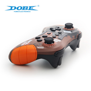DOBE Factory Wireless Gamepad Game <span class=keywords><strong>Controller</strong></span> para PS3 Nintendo Switch Android IOS <span class=keywords><strong>PC</strong></span> TV Game Accessories - Product Image 5
