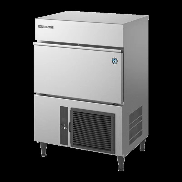Single-Temperature Round Ice Machine for Bar and Pub Mixology Versatile Ice Maker