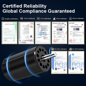 Rb BLDC mô-men xoắn cao 3000 Watt 12 Volt DC động cơ 1000W DC động cơ không chổi than DC rung động cơ cho phòng mát - Product Image 6