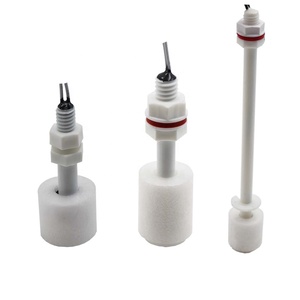 สวิตช์ลูกลอยแม่เหล็กพลาสติกสำหรับถังผสมสารเคมีพร้อมเครื่องกวน - Product Image 3