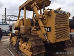 Bulldozer CAT D7G usado de alto rendimiento Maquinaria de construcción usada Bulldozer Caterpillar en venta - Product Image 4