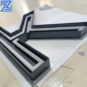 Venta al por mayor de luces de neón LED personalizadas RGB Premium bonitos dibujos animados 3D UV impreso Logo IP65 acrílico para decoraciones de fiesta Anime neón - Product Image 3