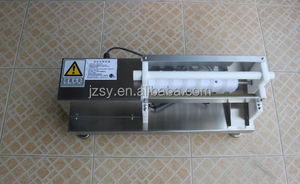 Máquina peladora de huevos de codorniz de acero inoxidable, equipo eléctrico de pelado de codorniz pequeño, precio al por mayor - Product Image 5
